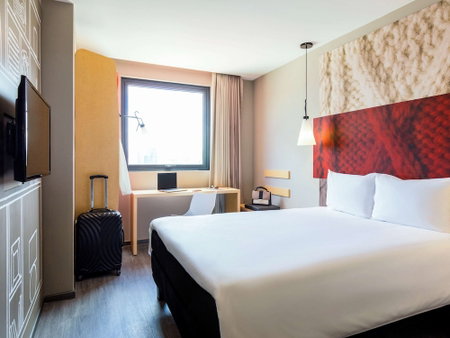 Ibis Tijuana Zona Rio, Tijuana, Mexico