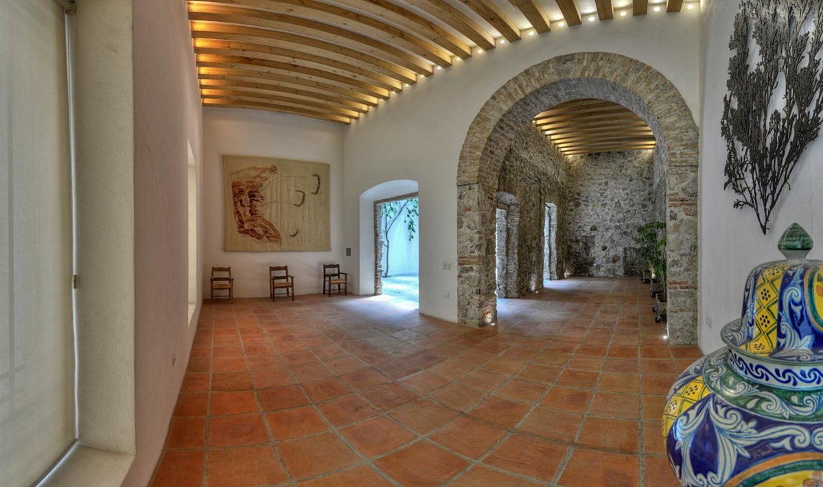 Hotel · Hotel Boutique Casareyna, Puebla