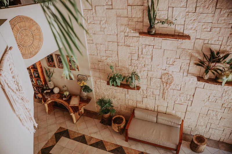 Petit Lafitte Beach Front Hotel & Bungalows, Playa del Carmen, Mexiko