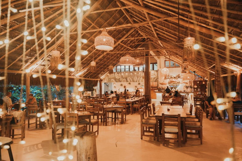 Petit Lafitte Beach Front Hotel & Bungalows, Playa del Carmen, Mexiko