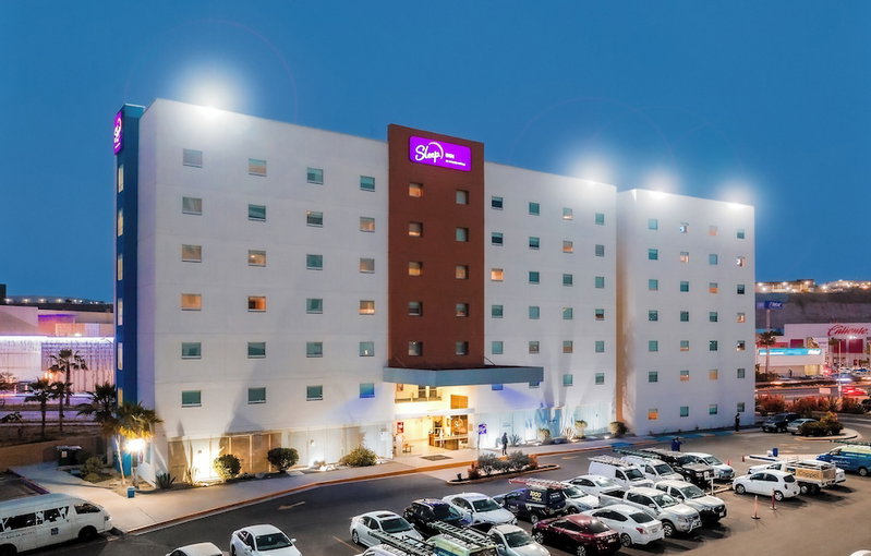 Sleep Inn Tijuana, Tijuana, Mexico
