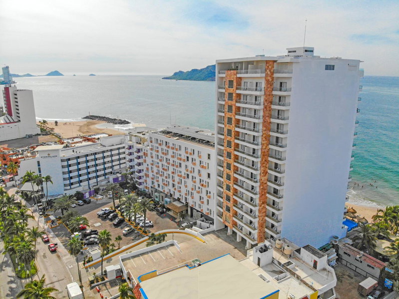 Pacific Palace Beach Tower Hotel, Mazatlan, Mexiko