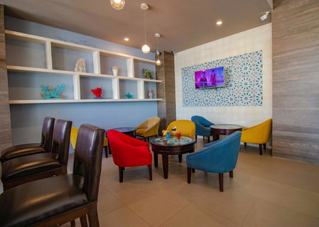 Pacific Palace Beach Tower Hotel, Mazatlan, Mexiko