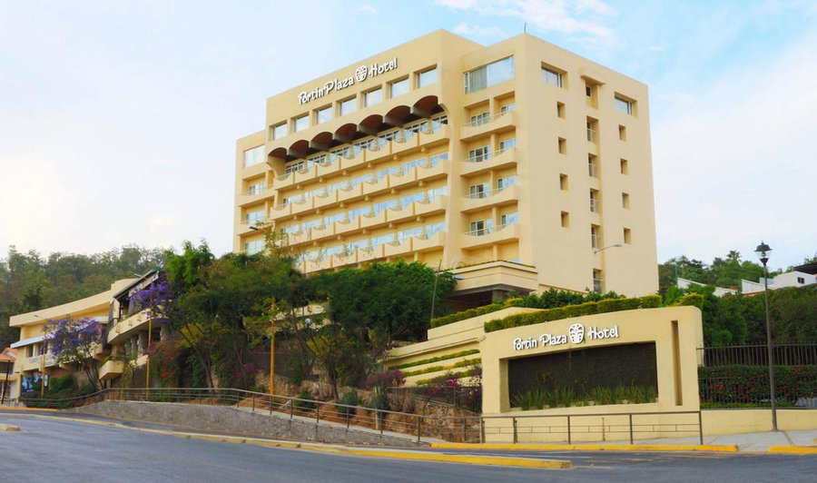 Hotel Fortin Plaza, Oaxaca, Mexiko