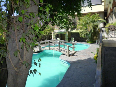 Hotel Fortin Plaza, Oaxaca, Mexiko