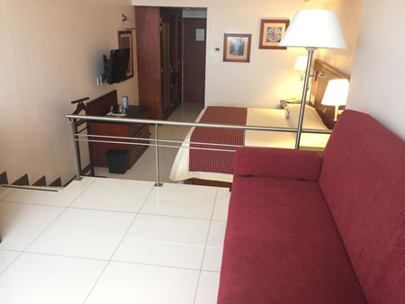 Hotel Fortin Plaza, Oaxaca, Mexiko