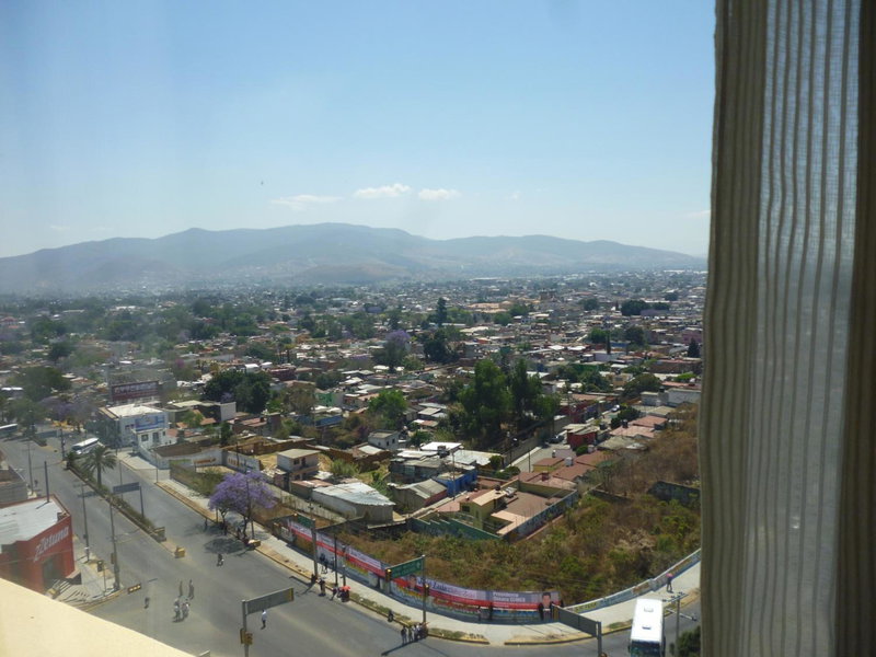 Hotel Fortin Plaza, Oaxaca, Mexiko