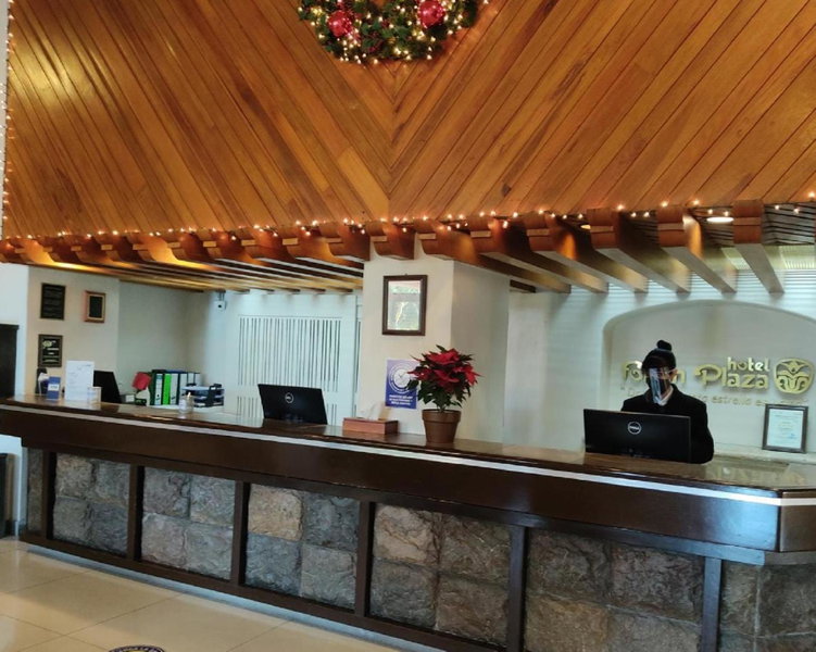 Hotel Fortin Plaza, Oaxaca, Mexiko