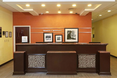 Hampton Inn by Hilton Guadalajara-Aeropuerto, Las Pintas de Arriba, Mexico