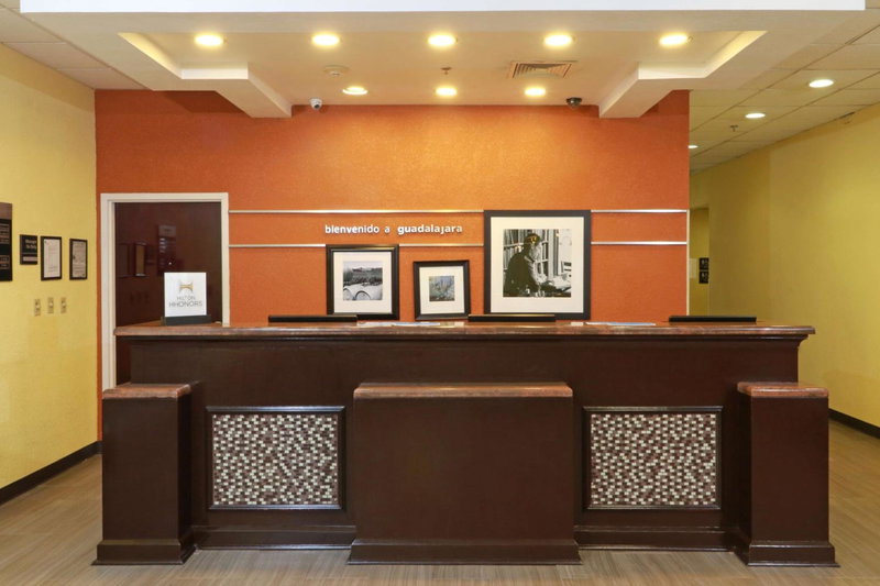 Hampton Inn by Hilton Guadalajara-Aeropuerto, Las Pintas de Arriba, Mexico