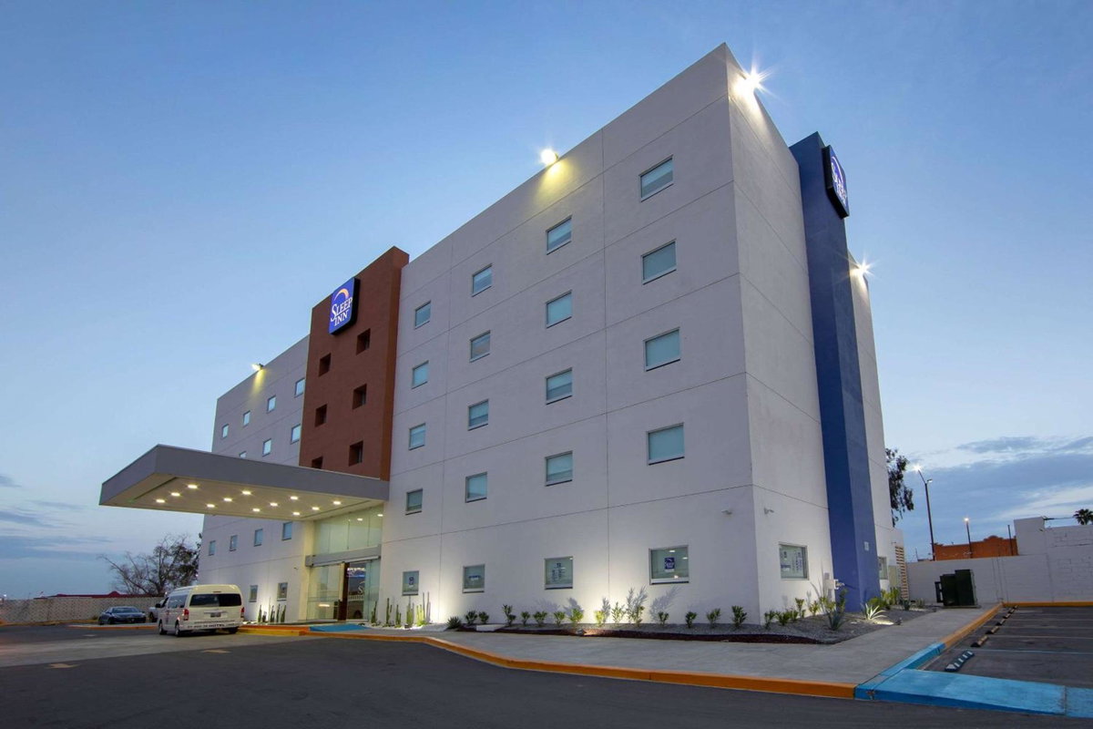 Sleep Inn Mexicali, Мексика