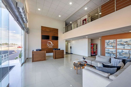 Sleep Inn Mexicali, Mexicali, Mexique