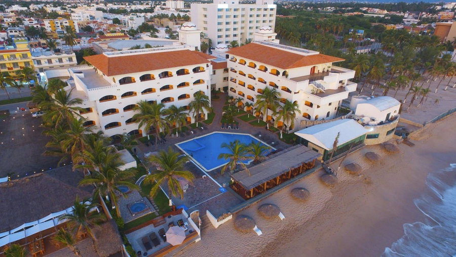 Hotel Quijote Inn, Mazatlan, Mexique