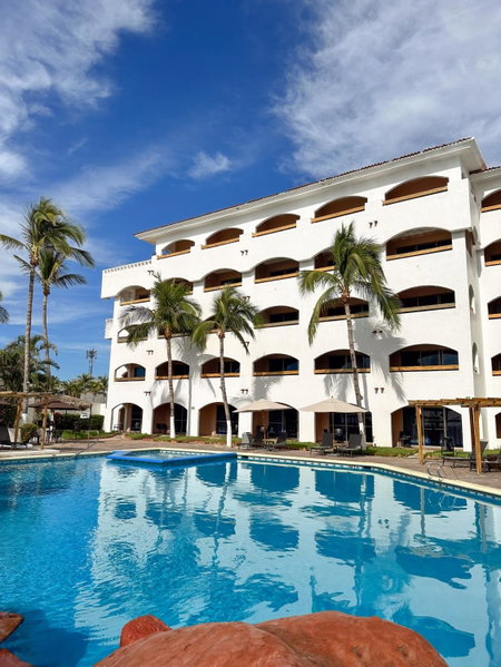 Hotel Quijote Inn, Mazatlan, Mexique