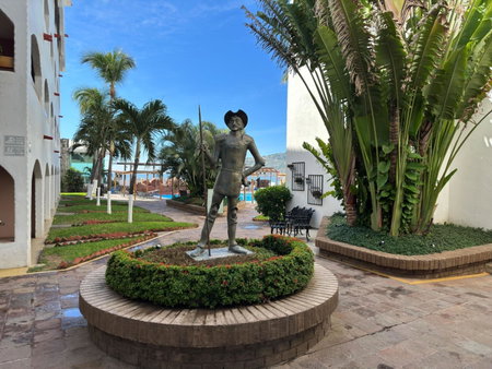 Hotel Quijote Inn, Mazatlan, Mexique