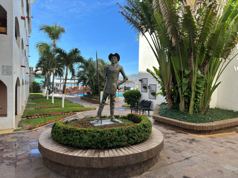 Hotel Quijote Inn, Mazatlan, Mexique