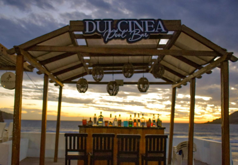 Hotel Quijote Inn, Mazatlan, Mexique