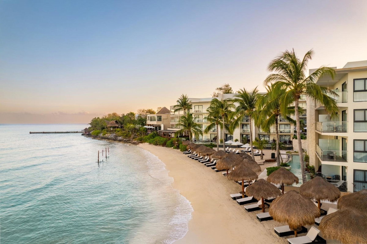 Dreams Cozumel Cape Resort & Spa, Mexiko