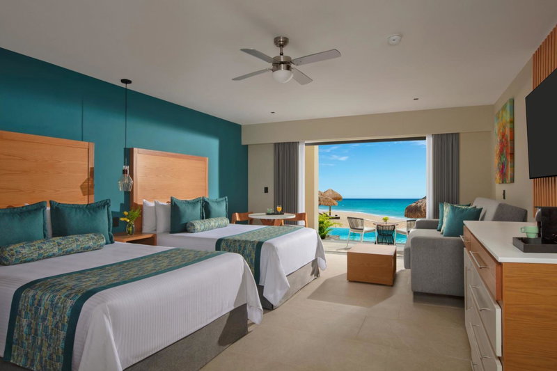 Dreams Cozumel Cape Resort & Spa, Cozumel, Mexico