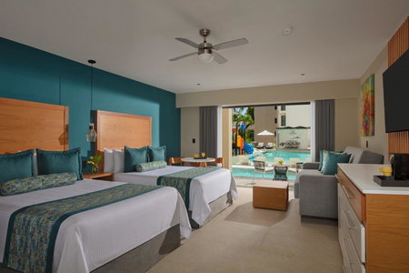 Dreams Cozumel Cape Resort & Spa, Cozumel, Mexico