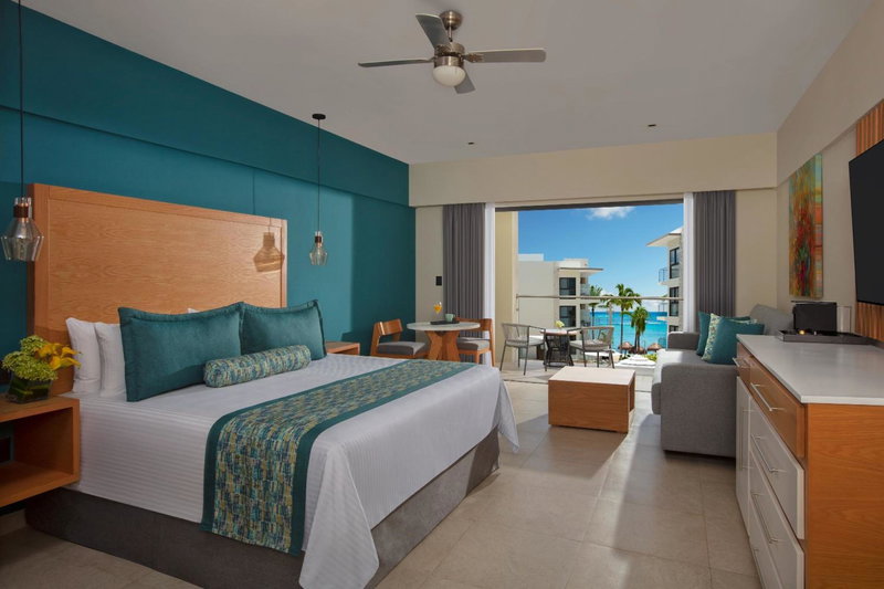 Dreams Cozumel Cape Resort & Spa, Cozumel, Mexico