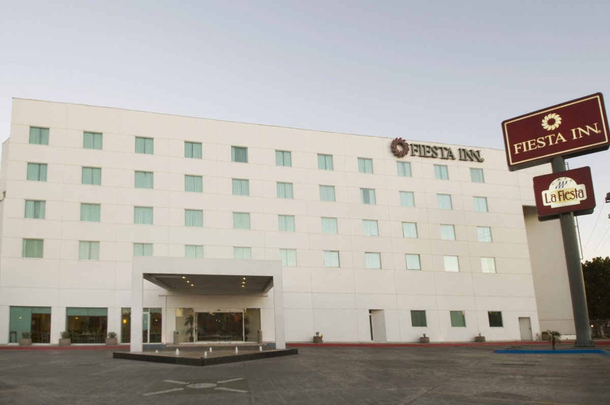 Hotel · Fiesta Inn Mexicali, Mexicali