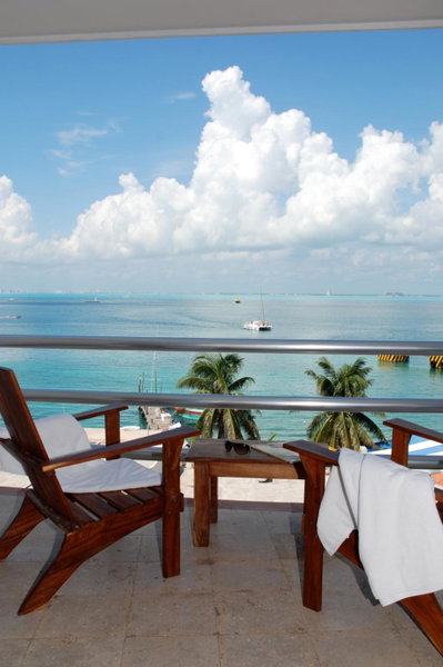 Hotel Bahia Chac Chi, Cancun, Mexico