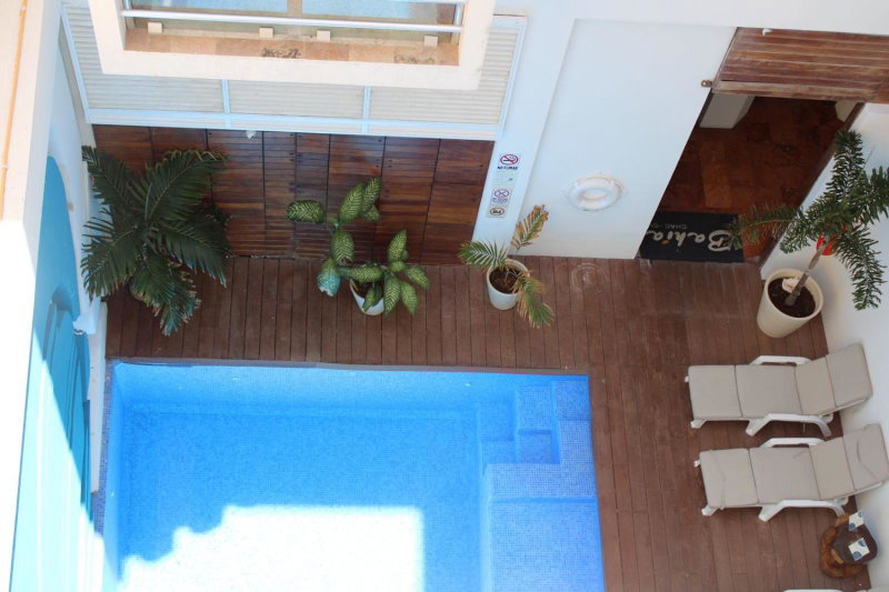 Hotel Bahia Chac Chi, Cancun, Mexico