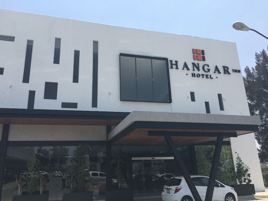 Hangar Inn Guadalajara Aeropuerto, El Quince, Mexico