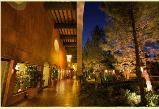Hotel Gobernador, Mexique