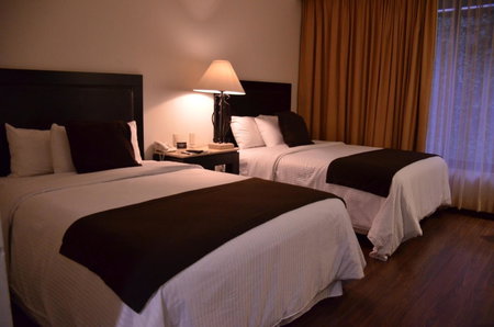 Hotel Gobernador, Victoria de Durango, Mexique