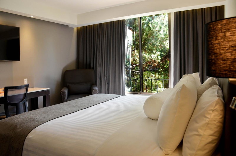 Hotel Gobernador, Victoria de Durango, Mexique