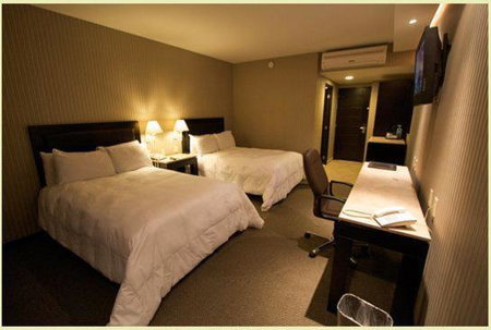 Hotel Gobernador, Victoria de Durango, Mexique