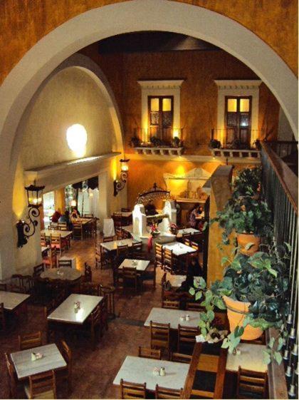 Hotel Gobernador, Victoria de Durango, Mexique