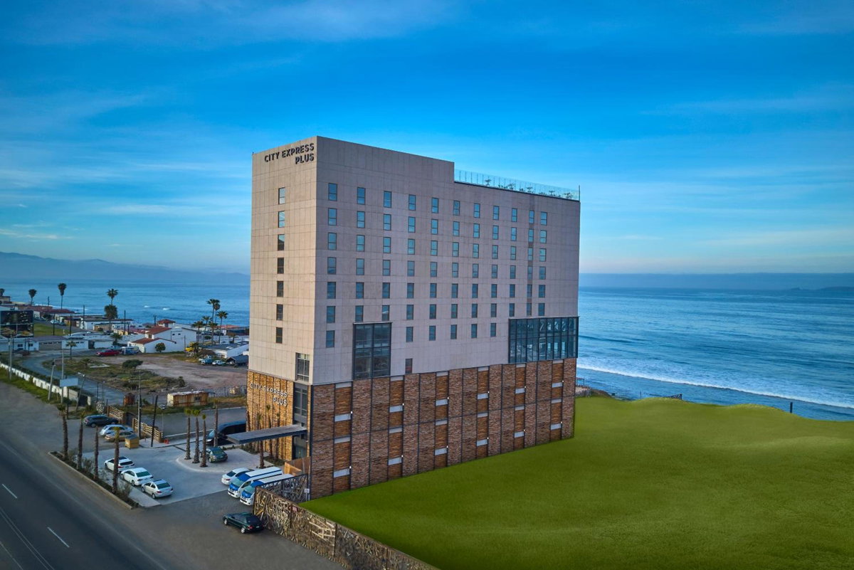 City Express Plus by Marriott Ensenada, Мексика