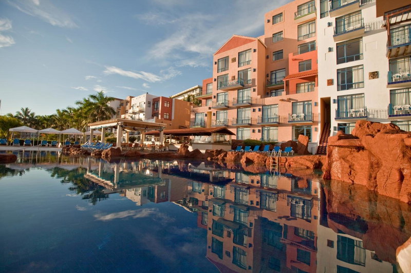 El Cid Marina Beach Hotel, Mazatlan, Mexiko