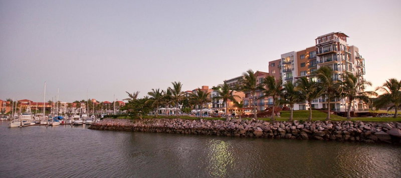 El Cid Marina Beach Hotel, Mazatlan, Mexiko