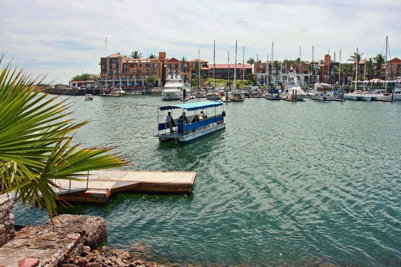 El Cid Marina Beach Hotel, Mazatlan, Mexiko
