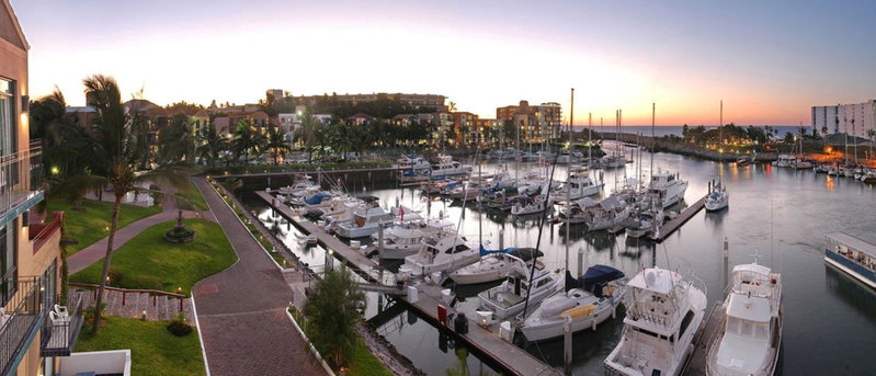 El Cid Marina Beach Hotel, Mazatlan, Mexiko