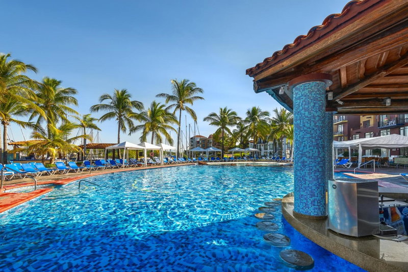 El Cid Marina Beach Hotel, Mazatlan, Mexiko