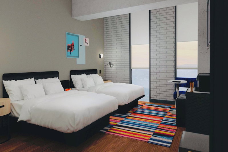Aloft Guadalajara Sur, Santa Anita, Mexico