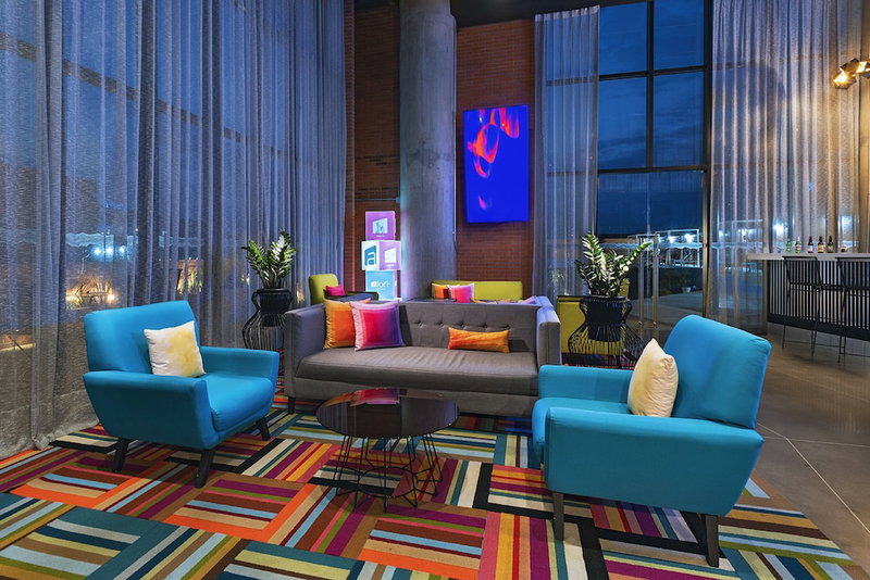 Aloft Guadalajara Sur, Santa Anita, Mexico