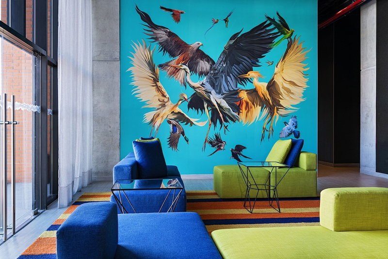 Aloft Guadalajara Sur, Santa Anita, Mexico