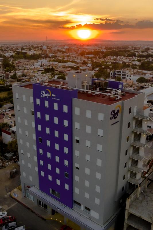 Sleep Inn Leon Antares, Mexico