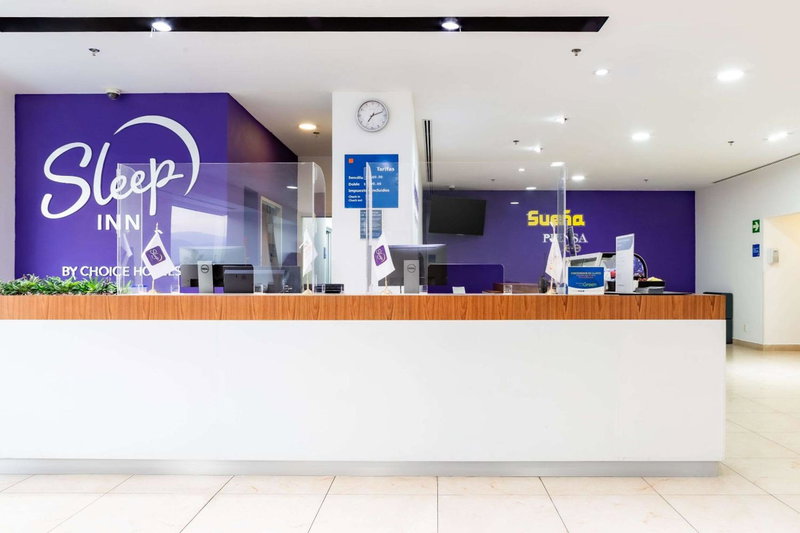 Sleep Inn Leon Antares, Leon de los Aldama, Mexique