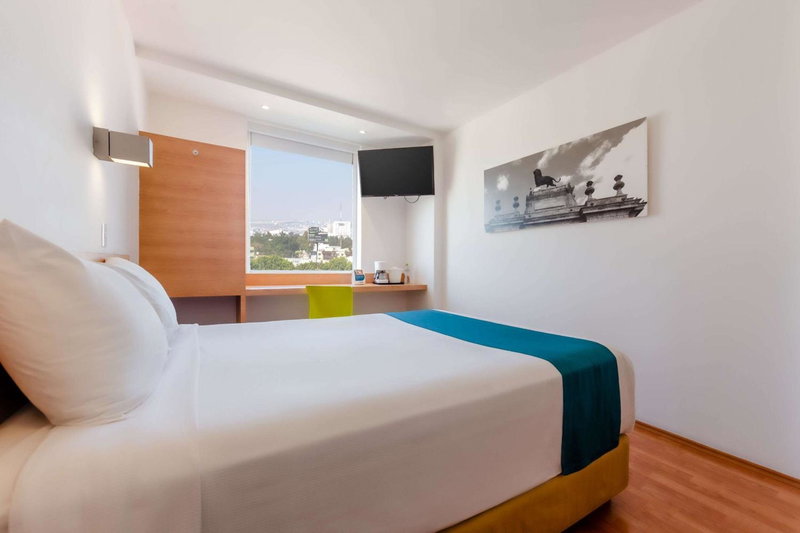 Sleep Inn Leon Antares, Leon de los Aldama, Mexique
