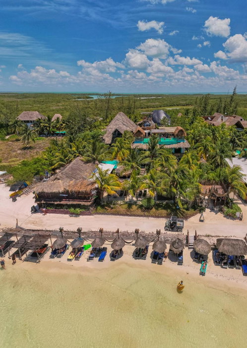 Hotel Villas Tiburon Adults Only, Holbox Island, Mexico