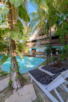 Hotel Villas Tiburon Adults Only, Holbox Island, Mexico