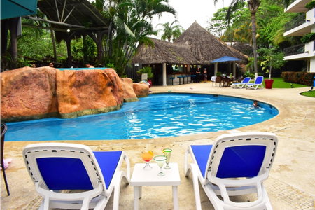 Hotel Casa Iguana Mismaloya, Puerto Vallarta, Mexico