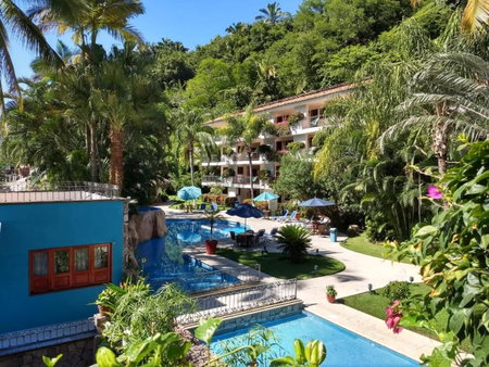 Hotel Casa Iguana Mismaloya, Puerto Vallarta, Mexico